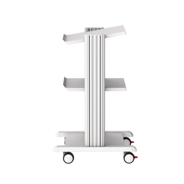 CARRELLO SMART 2 RIPIANI 50x42cm