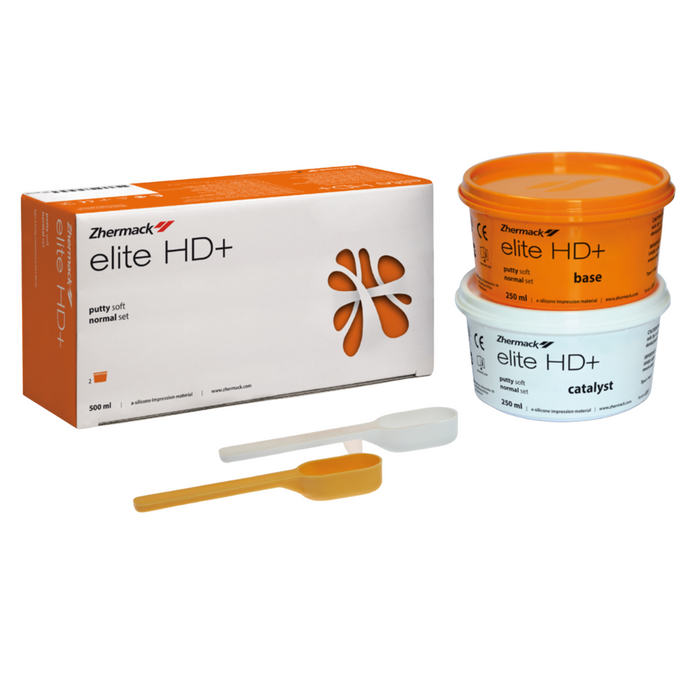 ZHERMAC ELITE HD+ PUTTY SOFT