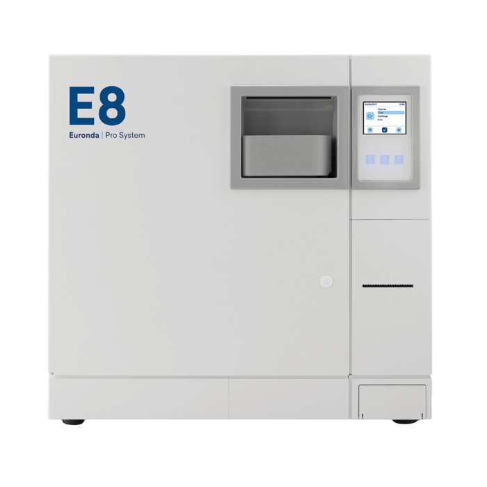 EURONDA AUTOCLAVE E8