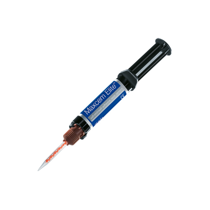 KERR MAXCEM ELITE REFILL CEMENTO RESINOSO AUTOMORDENZANTE 2x2g