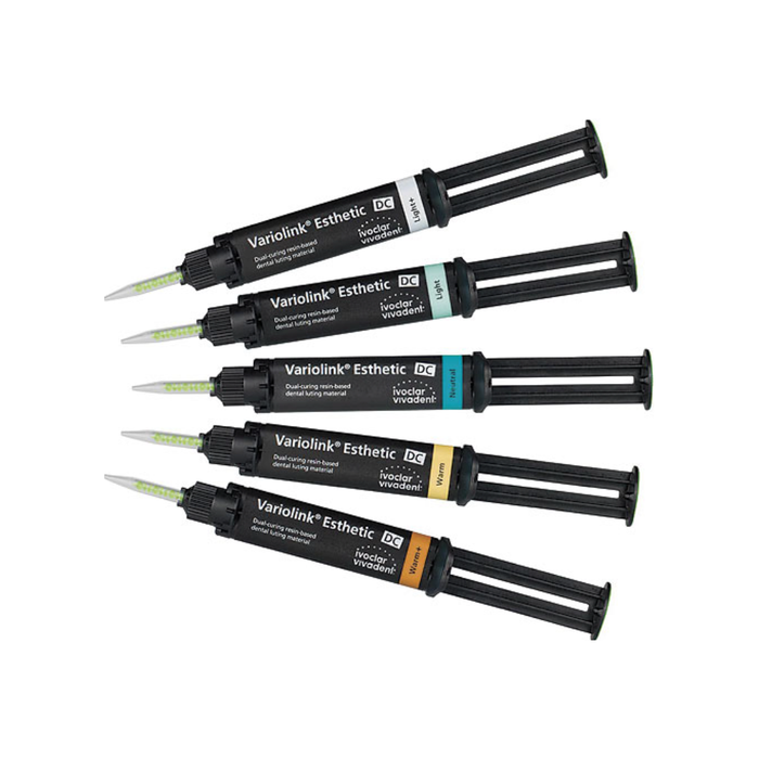 IVOCLAR Variolink Esthetic DC Cemento Composito Duale 5 g