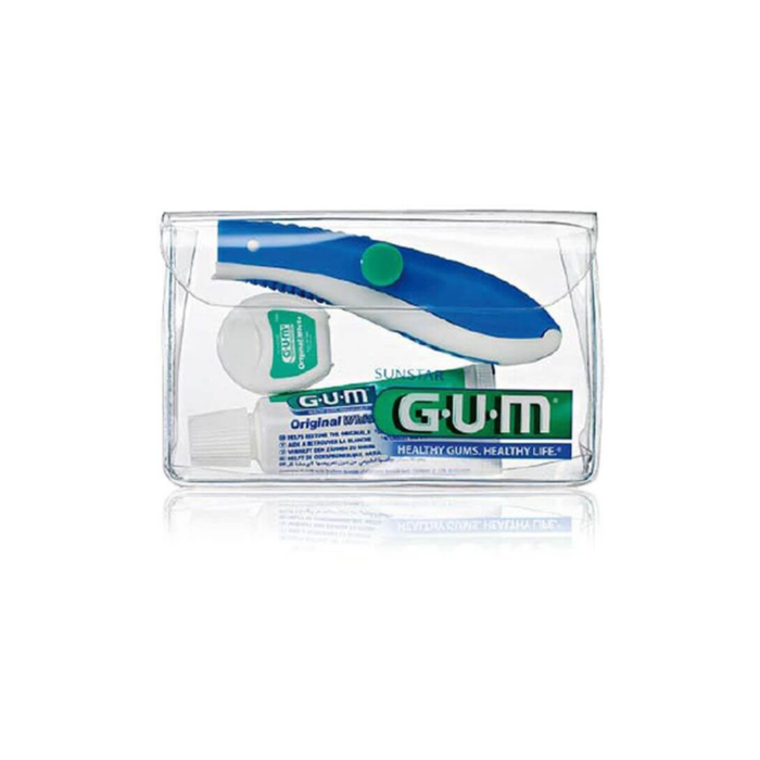 GUM TRAVEL KIT