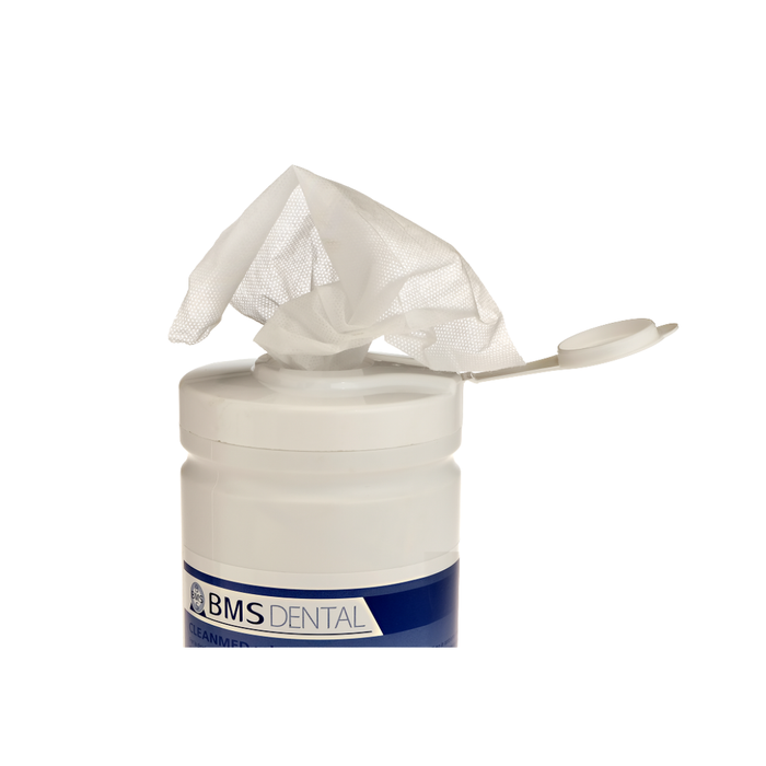 BMS DISINFETTANTE SENZA ALCOL CLEANMED WIPES AF DISPENS 200 SALVIETTE