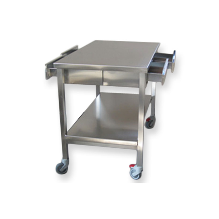 TAVOLO DA LAVORO INOX