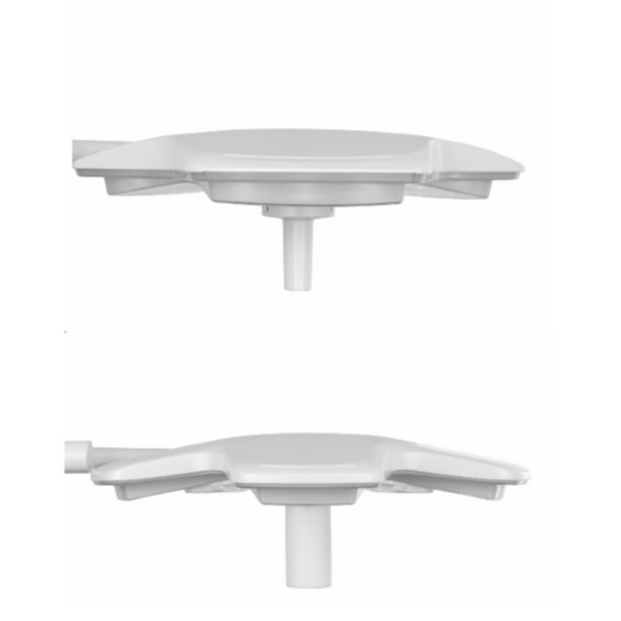 ACEM LAMPADA SCIALITICA PER SALA OPERATORIA A LED ACEMST35/57