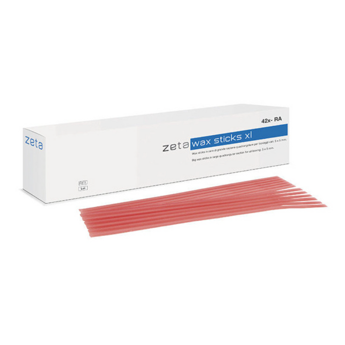 ZETA CERA PER BOXARE WAX STICKS / STRIPS
