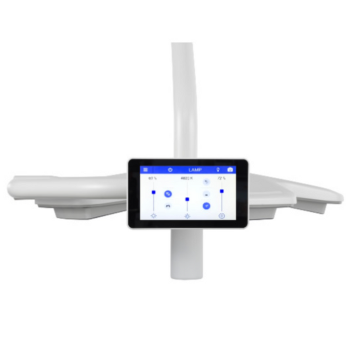ACEM LAMPADA SCIALITICA PER SALA OPERATORIA A LED ACEMST35/57