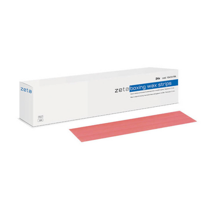 ZETA CERA PER BOXARE WAX STICKS / STRIPS
