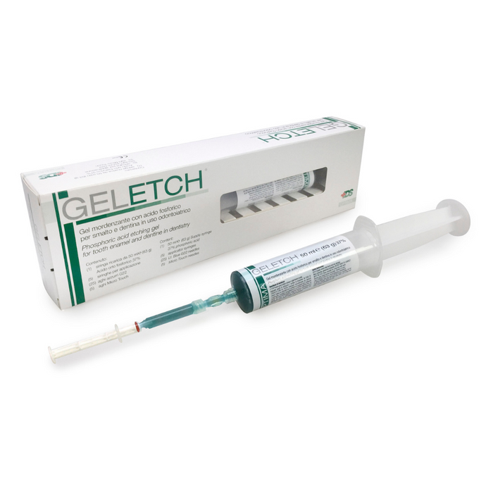 IDS MORDENZANTE GEL ETCH BULK VERDE