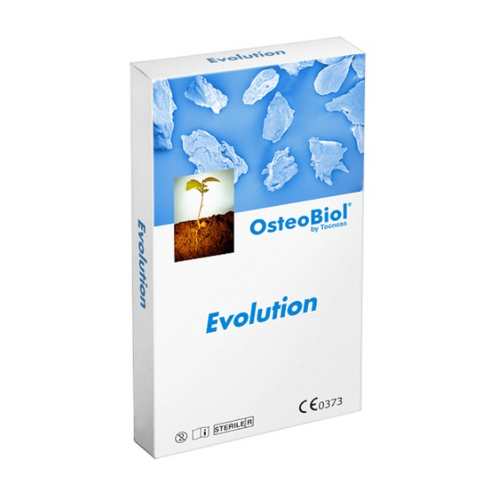 OSTEOBIOL TECNOSS MEMBRANA RIASSORBIBILE EVOLUTION