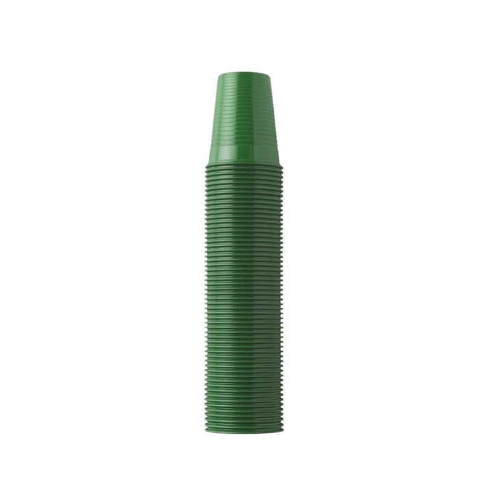 EURONDA BICCHIERI IN PLASTICA MONOART 100Pz.