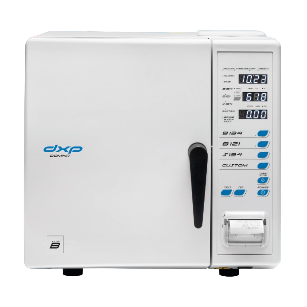 Autoclaves and Sterilizers