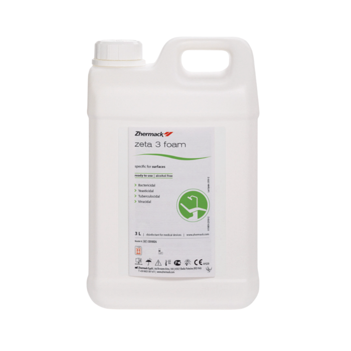 ZHERMACK ZETA 3 FOAM 3L