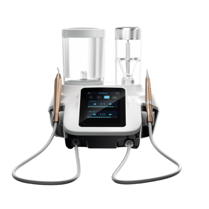 WOODPECKER PT-B DENTAL SCALER + AIR POLISHER
