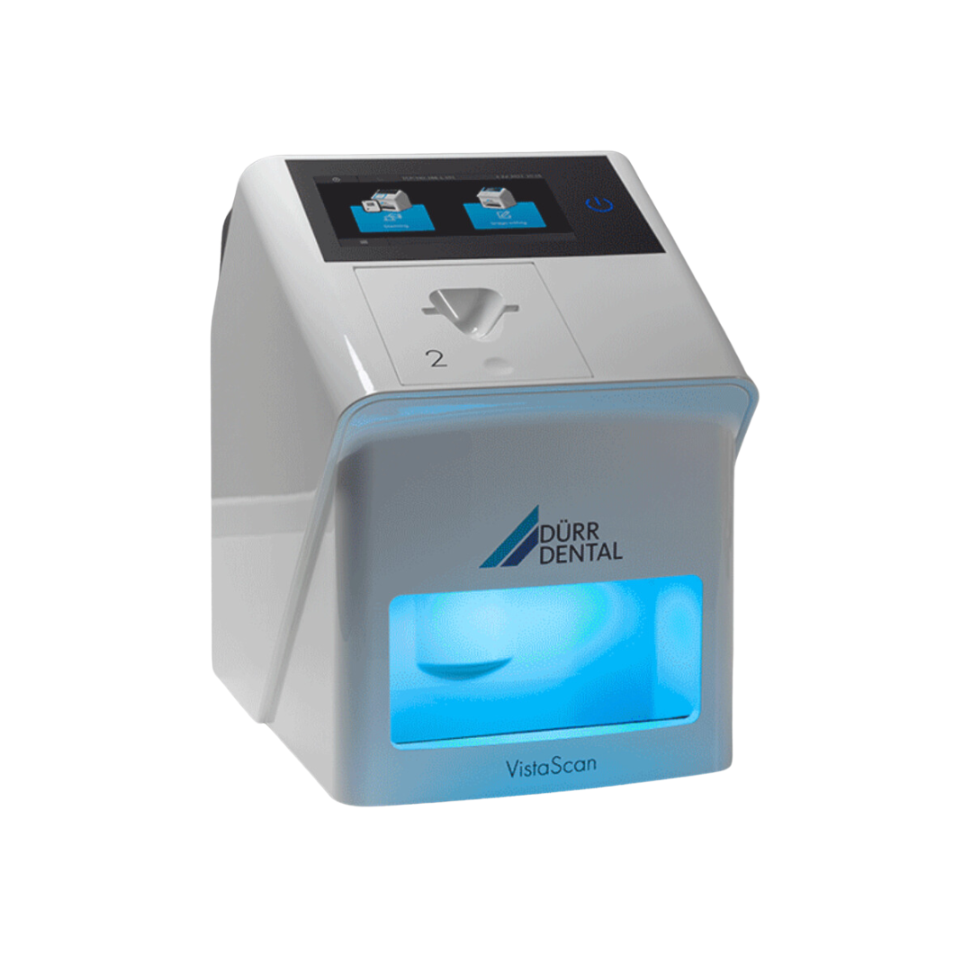 DURR DENTAL VISTASCAN MINI VIEW 2.0 — Perinetto Med
