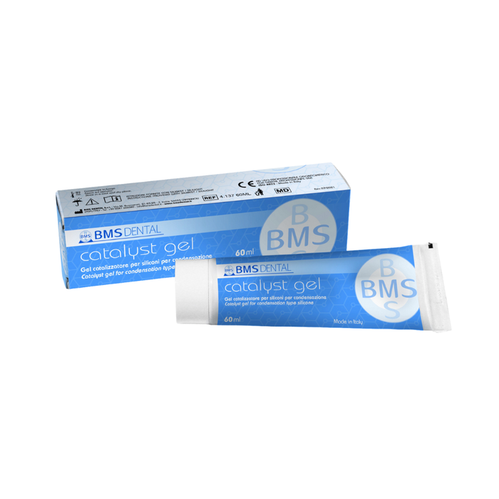 BMS GEL CATALIZATORE 60ml