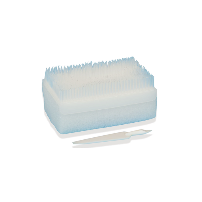 Kit Scrub Clorexidina Sterile Spazzola e Spugna Lavaggio Chirurgico Mani Monouso 30 pz  PMC 19575