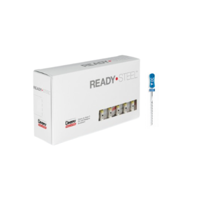 MAILLEFER READY STEEL REAMERS