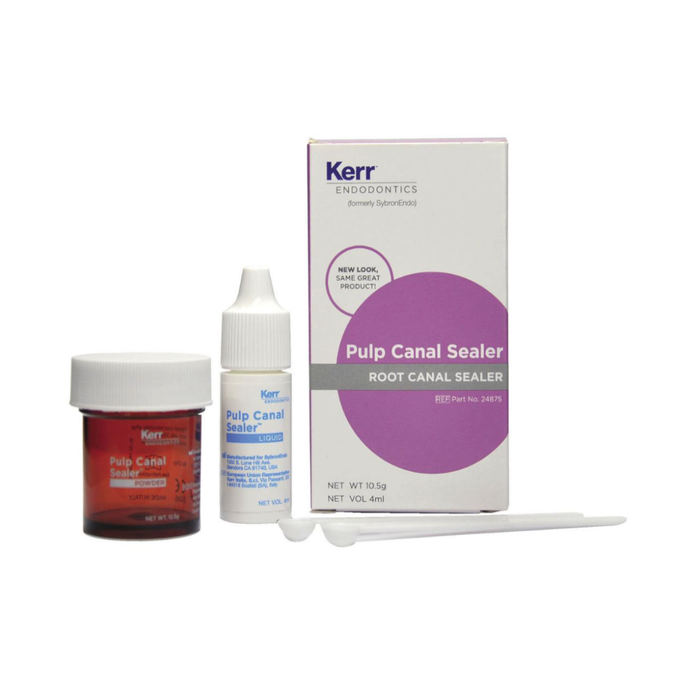 KERR PULP CANAL SEALER KIT STD CEMENTO ENDODONTICO