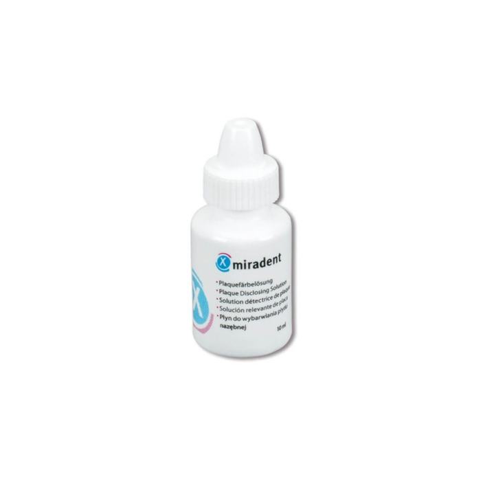 HAGER & WERKEN MIRADENT RILEVATORE DI PLACCA E TARTARO MIRA-2-TON 10ml