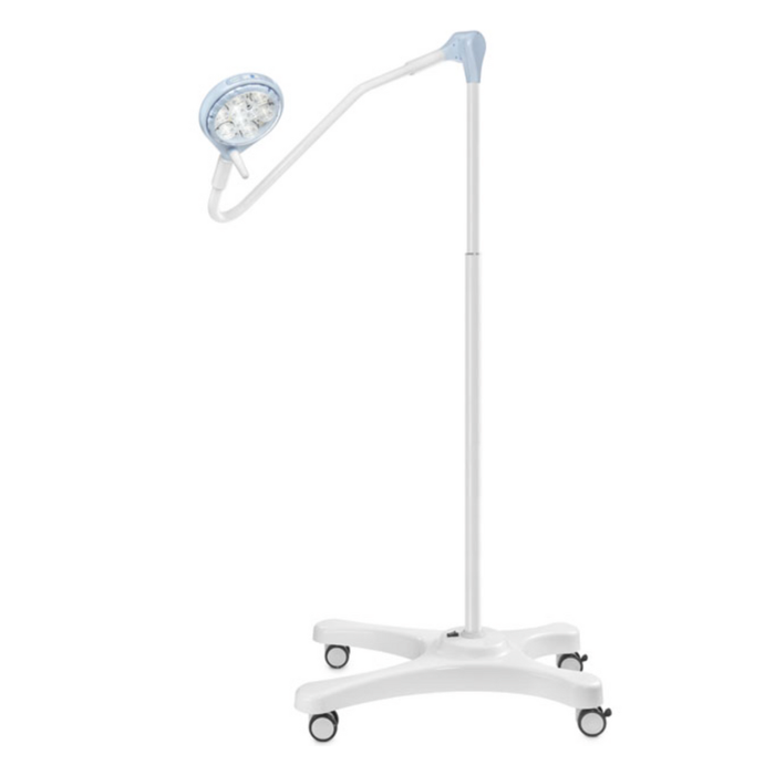 LAMPADA OPERATORIA SATURNO A 9 LED 50.000 LUX