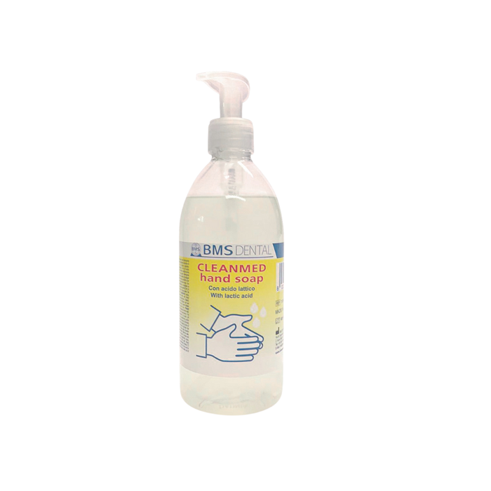 BMS CLEANMED HAND SOAP 500ml