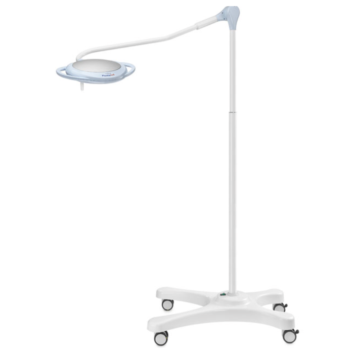 PENTALED LAMPADA SCIALITICA SU CARRELLO PROFESSIONALE