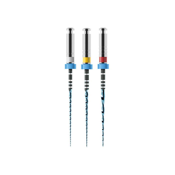 VDW RECIPROC BLUE FILES PREPARAZIONE DEI CANALI ONE FILE ENDO 6pz.