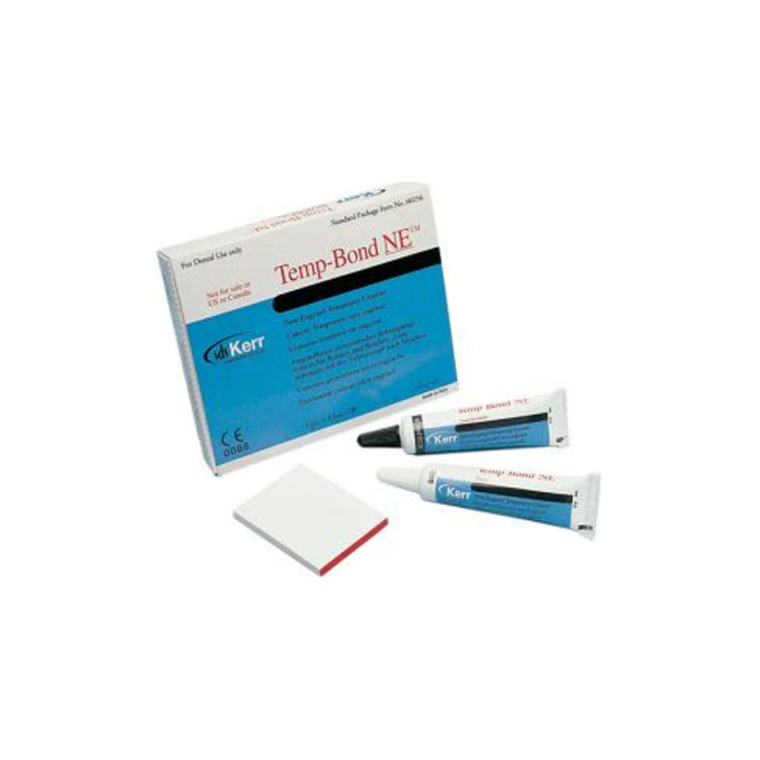 KERR TEMP BOND NE CEMENTO PROVVISORIO SENZA EUGENOLO 65g