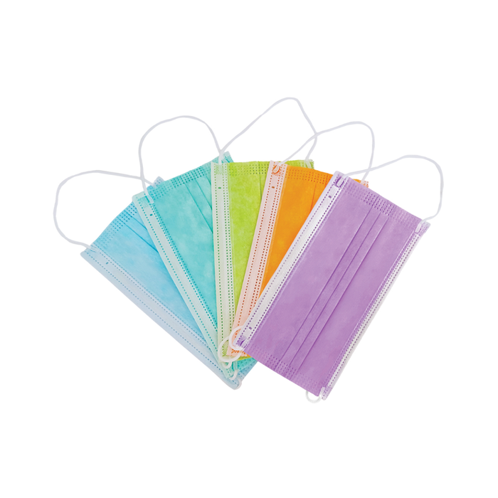 PERFECTO MASCHERINE CHIRURGICHE EASY LINE 50pz.