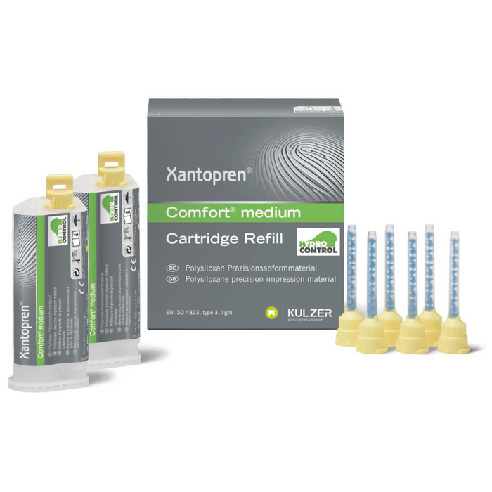 KULZER XANTOPREN COMFORT CD