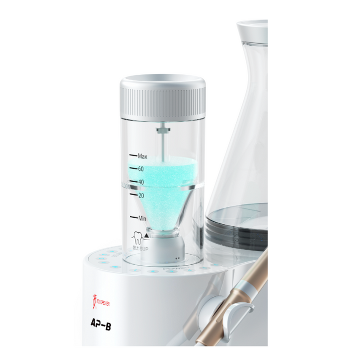 WOODPECKER AT-B DENTAL SCALER + AIR POLISHER