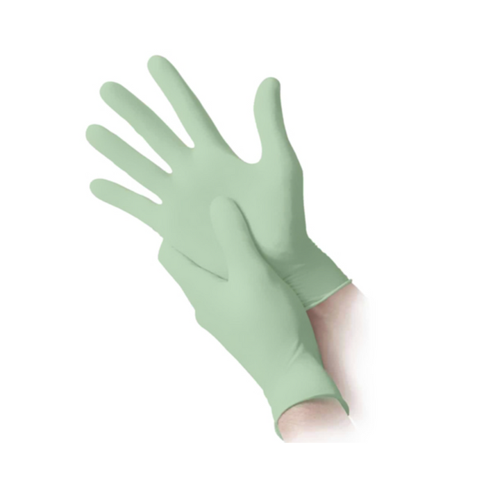 REFLEXX GUANTO IN NITRILE BIODEGRADABILE 100pz.