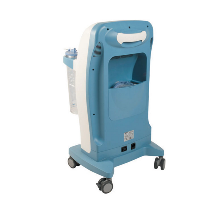 GIMA ASPIRATORE CHIRURGICO CLINIC PLUS BASIC 2 VASI DA 2L