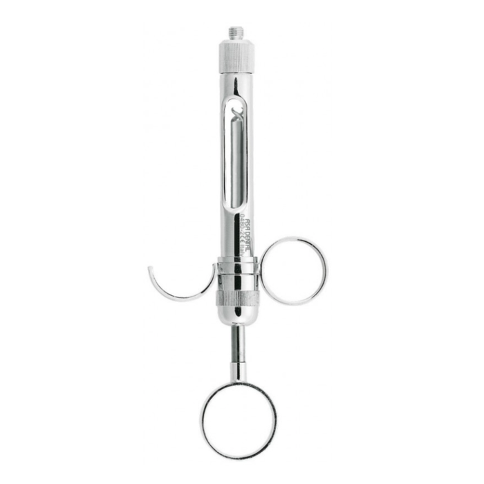 ASA DENTAL SIRINGHE PER ANESTESIA A DUE ANELLI PUNTALE EU