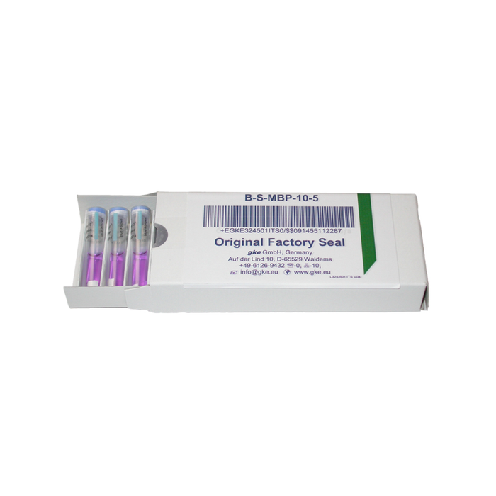 DEMARCO GKE INDICATORI BIOLOGICI MINI BIO PLUS SPORE PER TEST STERILIZZAZIONE AUTOCLAVE - 10pz.