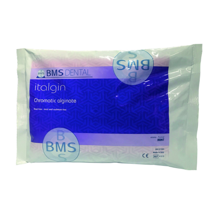 BMS ITALGIN ALGINATO CROMATICO 450gr