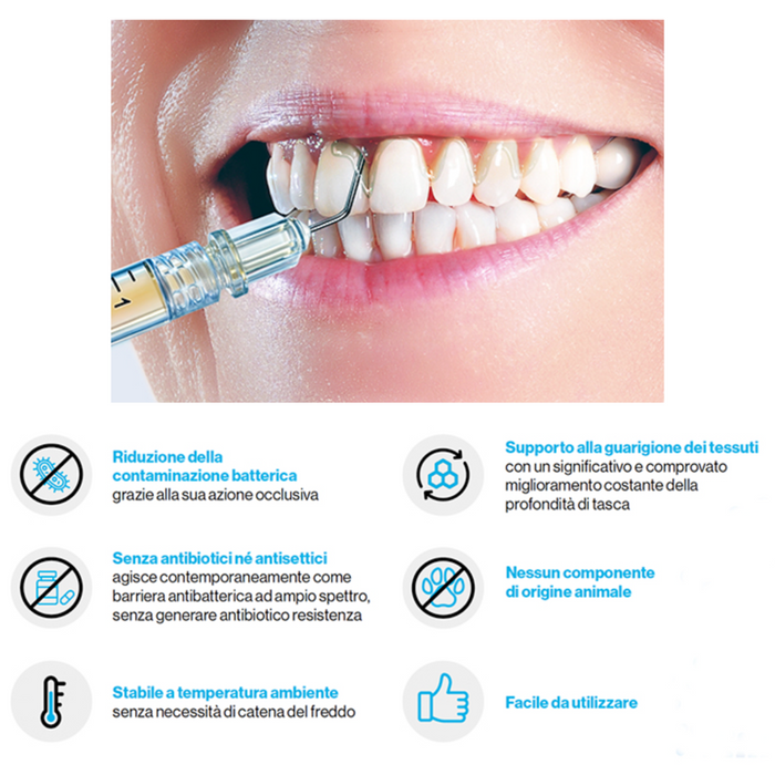 HU-FRIEDY STERIFY GEL SIRINGA 0,3ml