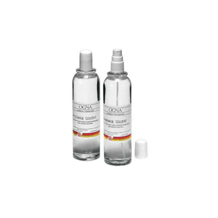 OGNA BIO ORANGE SOLVENTE 2 flac. da 200 ml.