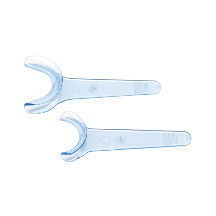 LARIDENT DIVARICATORE LABIALE AUTOCLAVABILE 2pz.