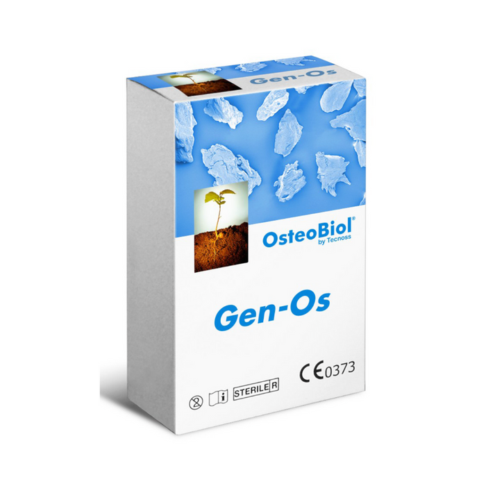 OSTEOBIOL TECNOSS GEN-OS RIEMPITIVO OSSEO GRANULATO MIX 250–1000 µm