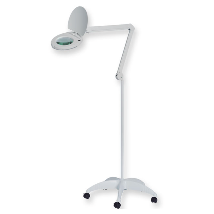 LAMPADA LED LUPA CON LENTE