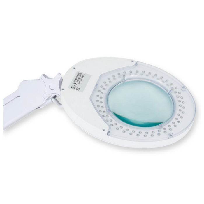 LAMPADA LED LUPA CON LENTE
