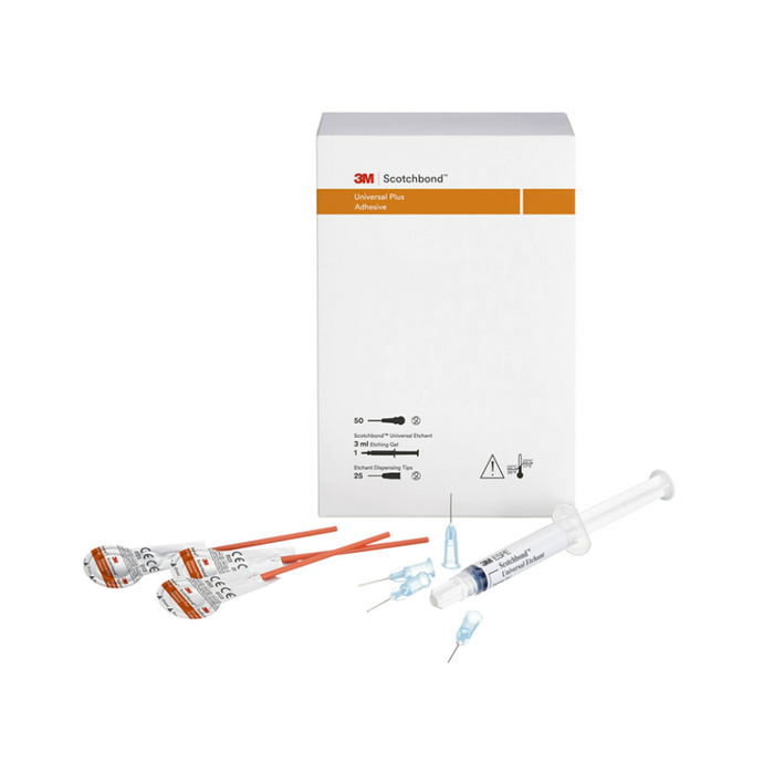 3M SOLVENTUM SCOTCHBOND UNIVERSAL PLUS INTRO KIT MONODOSE L-POP