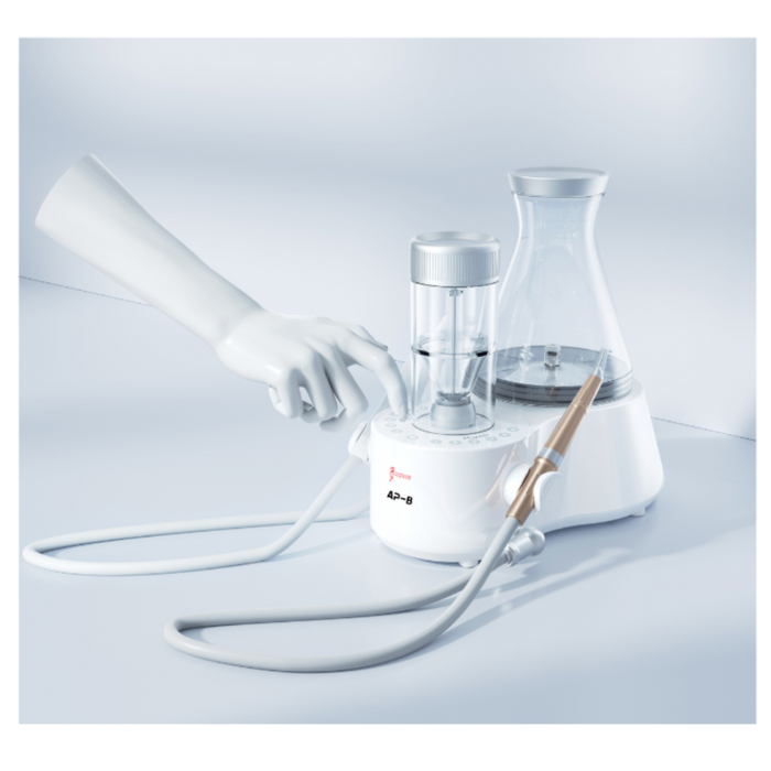 WOODPECKER AT-B DENTAL SCALER + AIR POLISHER