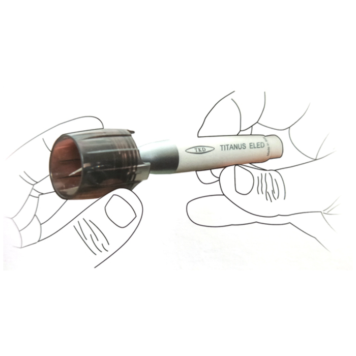 CHIAVE DINAMOMETRICA COMPATIBILE EMS/SATELEC