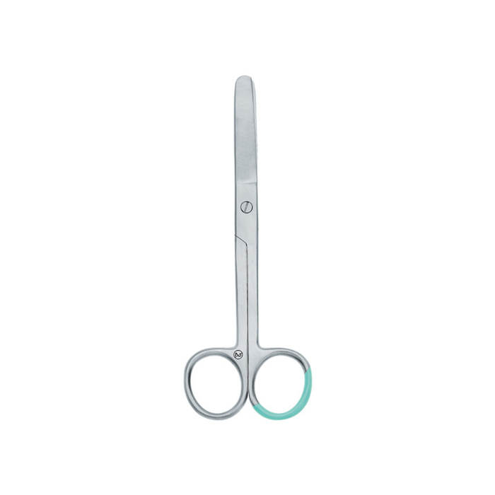 PEHA Forbici Sterili 991082 Forbici Chirurgiche Punte Smusse Rette 14,5 cm 25 pz