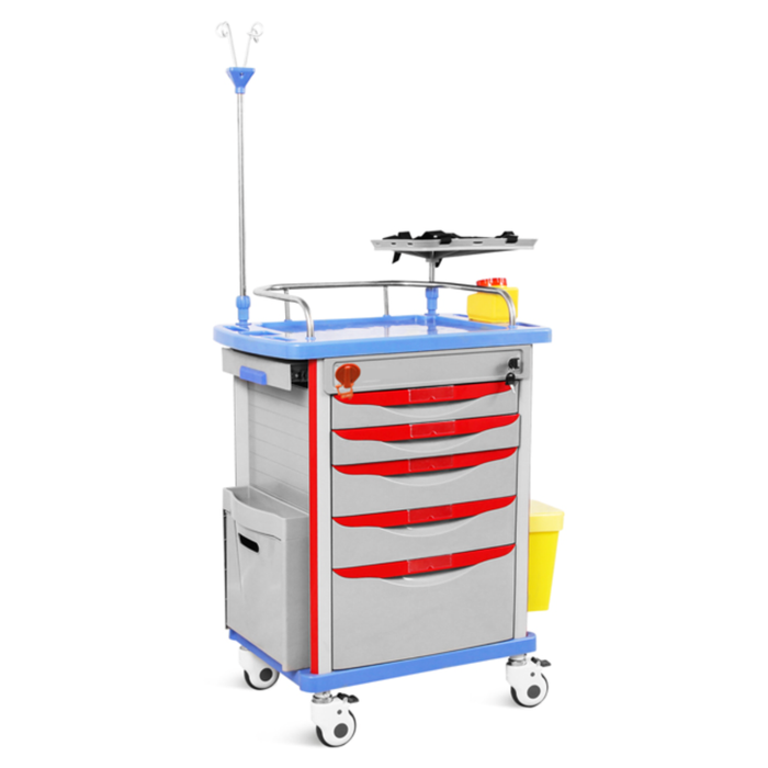 CARRELLO EMERGENZA NEO