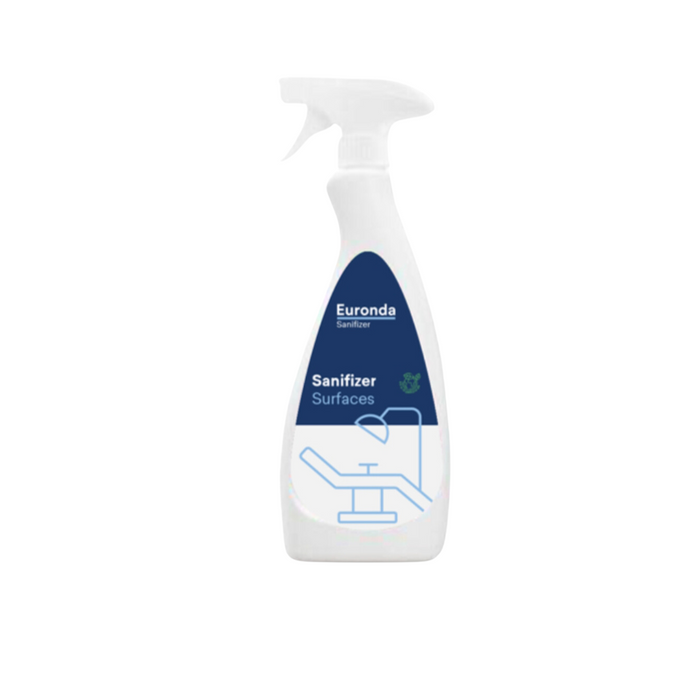 EURONDA SANIFIZERSURFACE 750 ml