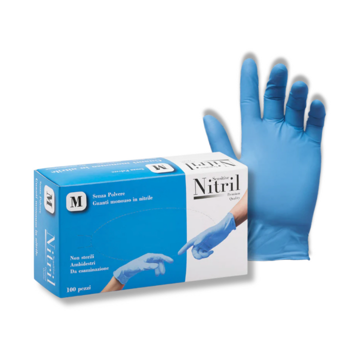 ONE GLOVE GUANTO IN NITRILE